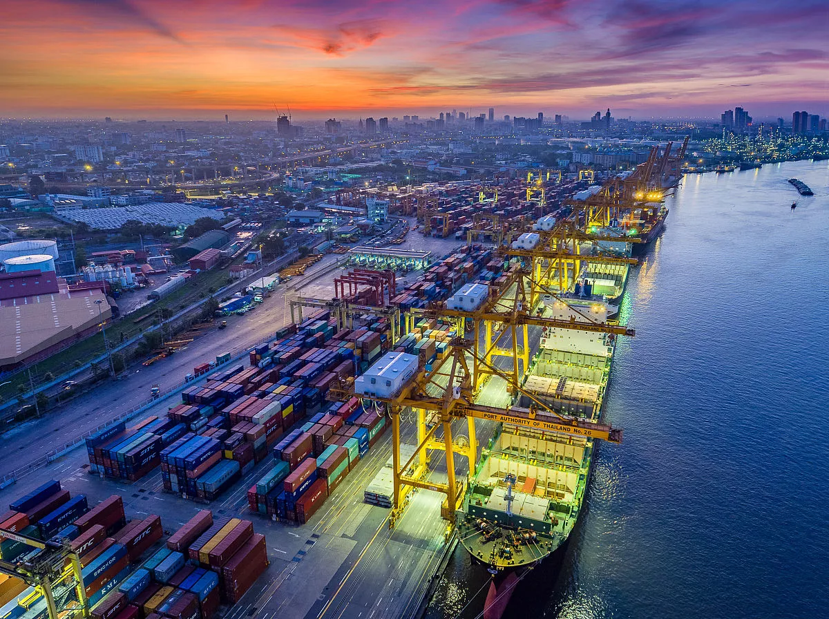 Cảng Bangkok
