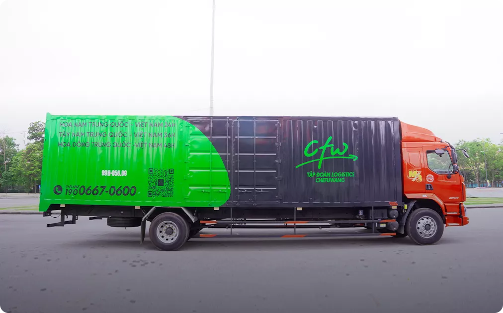 Vận tải đường bộ