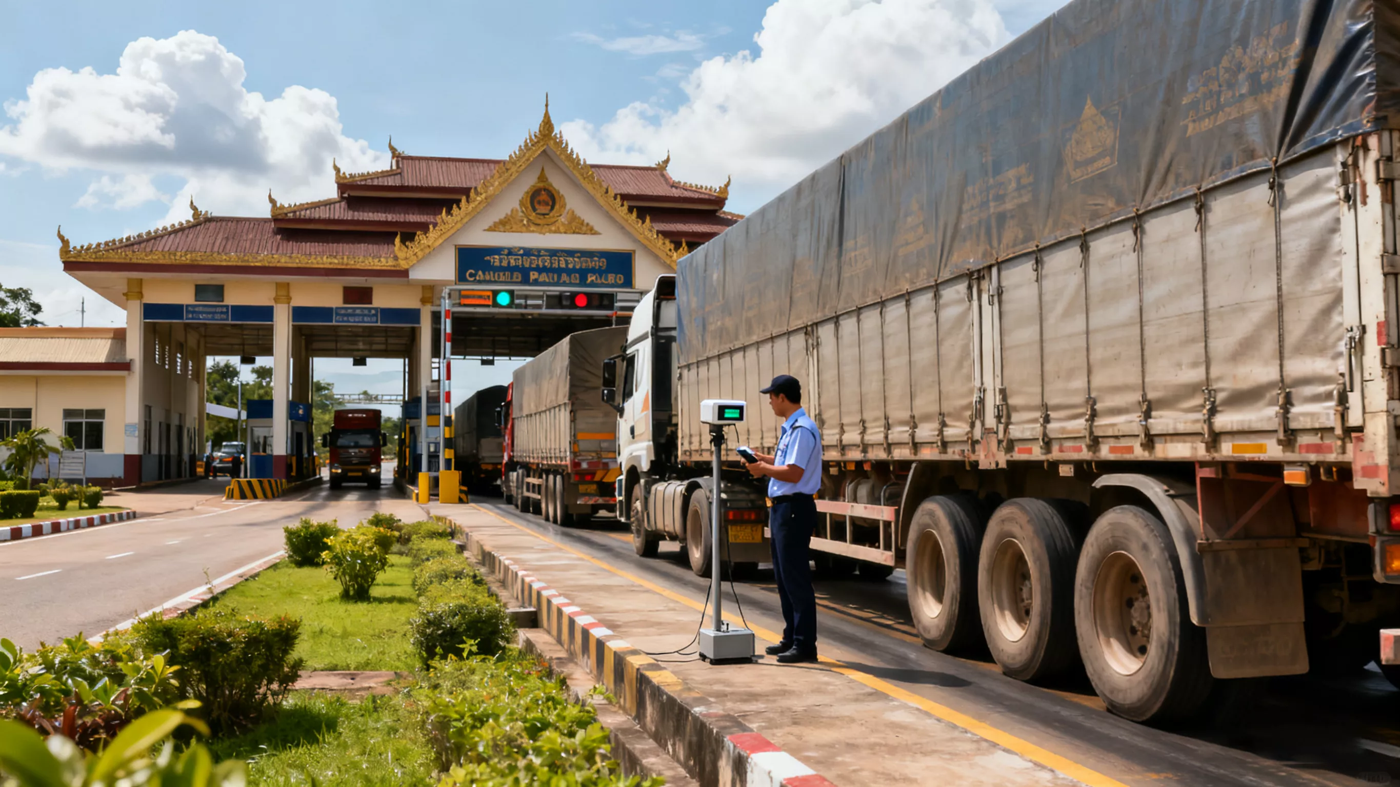 Cửa khẩu Nakhon Phanom